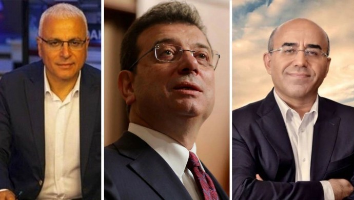 İmamoğlu, Yanardağ ve Özkan tutuklandı